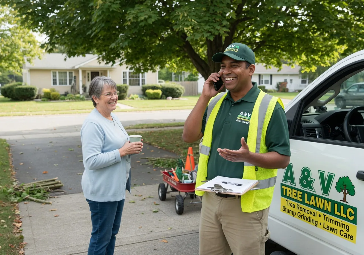 Tree Service Mount Sinai, NY FAQs